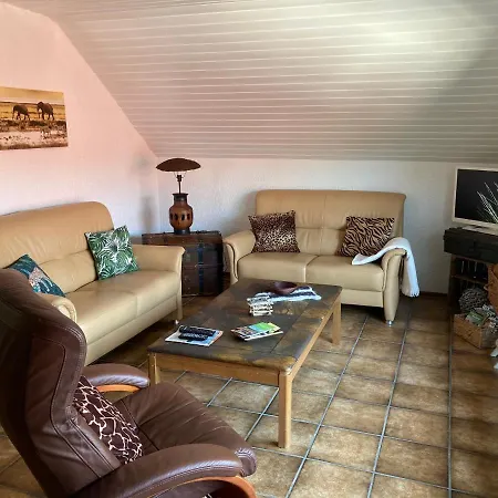 Apartment Ferienwohnung Ravelblick