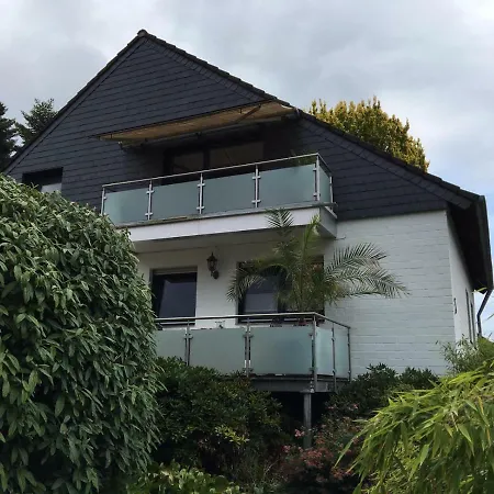 Apartment Ferienwohnung Ravelblick Roetgen