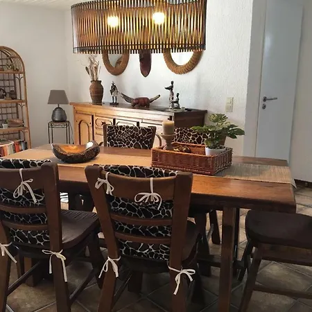 Apartment Ferienwohnung Ravelblick Roetgen