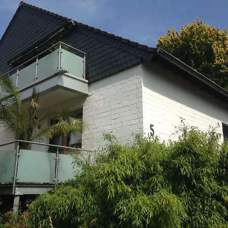 Ferienwohnung Ravelblick Apartment *