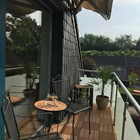 Ferienwohnung Ravelblick Roetgen