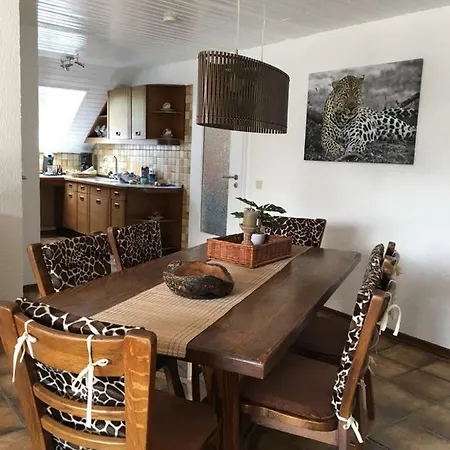Ferienwohnung Ravelblick Apartment Roetgen