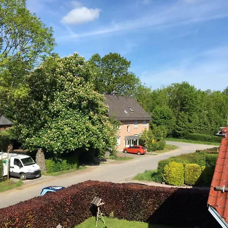Apartment Ferienwohnung Ravelblick Roetgen
