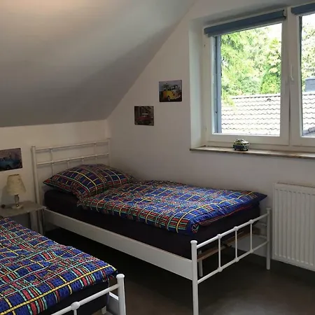 Apartment Ferienwohnung Ravelblick *